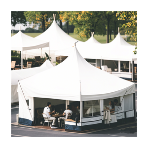 Quality Metal <strong>Structure</strong> Large Outdoor Party Wedding Event <strong>Tent</strong> for 50 100 People