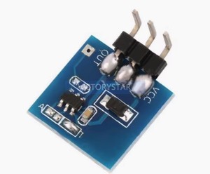 <strong>Touch</strong> button <strong>module</strong> capacitive switch can set self-locking jog mode TTP223 <strong>Module</strong> series <strong>Touch</strong> button <strong>module</strong> capacitive switch c - Product Image 1