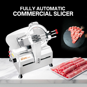 自动切肉机商用电动冷冻肉培根火腿熟食店 - Product Image 4