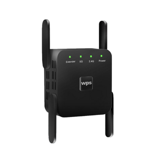 <strong>5Ghz</strong> Wireless WiFi Repeater 1200Mbps Router Wifi Booster Wifi Long Range Stable Extender 5G <strong>Wi</strong>-<strong>Fi</strong> Signal Amplifier Repetidor - Product Image 3
