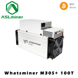Aslminer M30s ขุดแร่แบบใหม่ micropt M30s + 100T M30s ++ 104T 106T 108T ASIC Miner สำหรับขุด BTC - Product Image 6