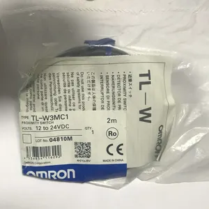 オムロンTL-W3MC1近接センサーTLW3MC1 1年間保証PLC 1PC新品 - Product Image 2