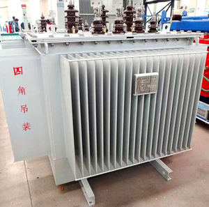 Venta directa de fábrica Bobina de transformador de potencia de larga duración de 440V Sumergido en aceite Trifásico Excelente rendimiento 10KV Entrada V - Product Image 2