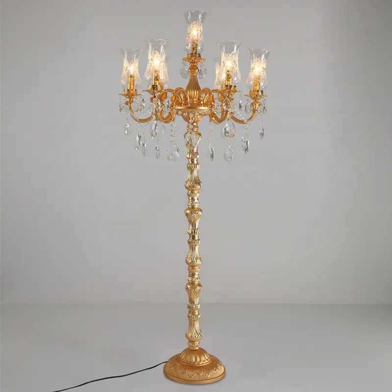 Lâmpada preta dourada, base de design elegante, moderno, estilo simples, decoração de casa, luminária de mesa