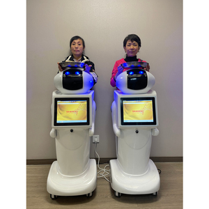 量子感度ボディサービスロボット高度機能解析ロボット - Product Image 4