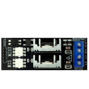<strong>Module</strong> power supply AC Light Dimmer <strong>Module</strong> 2 <strong>channels</strong> 3.3V/5V logic <strong>module</strong> - Product Image 2