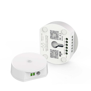 WiFi BLE Addressable RGBIC Music Sync Voice App Wireless <strong>DMX</strong> Programmable Digital Strip Rope Matrix Pixel RGB <strong>Led</strong> <strong>Controller</strong> - Product Image 2