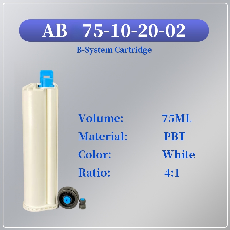 Système PBT B 75ML - 10:1 Bleu