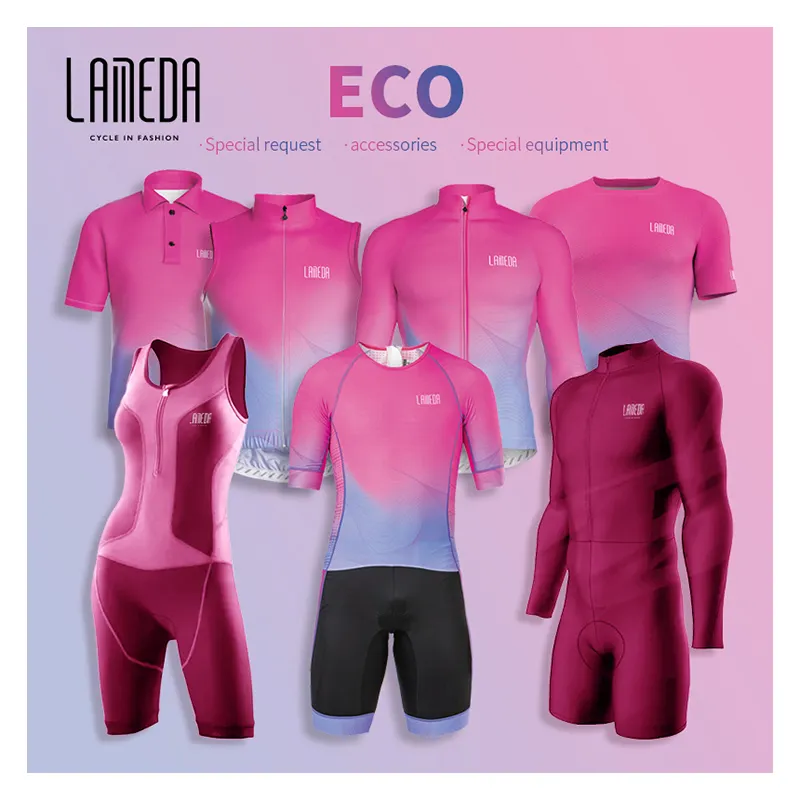 Фирменная этикетка LAMEDA, одежда для велоспорта, триатлона, джерси, одежда для велоспорта