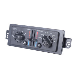 Brand New for 99-04 BUICK CENTURY DUAL A/C HEATER TEMPERATURE CLIMATE CONTROL HVAC <strong>TEMP</strong>