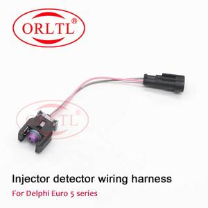 ORLTL inyector de combustible boquilla de banco de prueba de Cable de conexión OR7029 para piezoeléctricos del inyector Delphi Euro 5 Series - Product Image 2