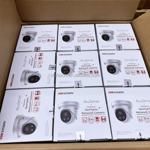 DS-2CD1047G2H-LIU(F) 4MP สมาร์ทไฮบริดแสงสนับสนุนมนุษย์และยานพาหนะการตรวจจับสี Vu กล้องเครือข่ายกระสุนถาวร - Product Image 6