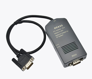 PC-MPIシーメンス用アダプターS7-300/400PLC6ES7972-0CA23-0XA0プログラミングケーブルS7-300 S7-400 RS232-MPIダウンロードケーブル - Product Image 4