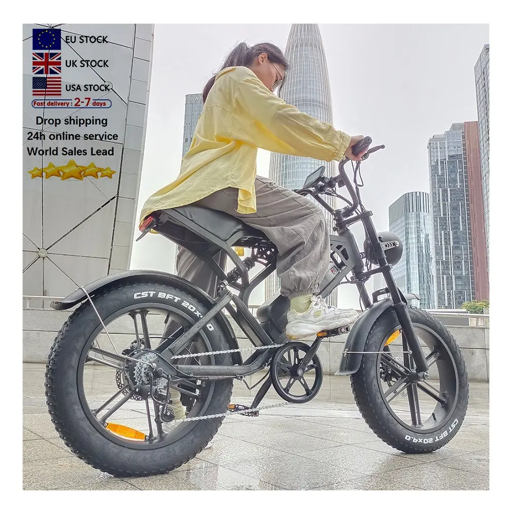 バイク電動ダートバイク自転車自転車25km/hバイク電動ハイブリッドバイク250WバイクエレクターマウンテンFatbike自転車V20ベロエレクトリックバイク