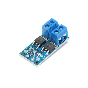 High <strong>Power</strong> Dual MOS FET <strong>PWM</strong> <strong>Control</strong> <strong>Electronic</strong> Switch Speed Electric Drive Motor Board - Product Image 4