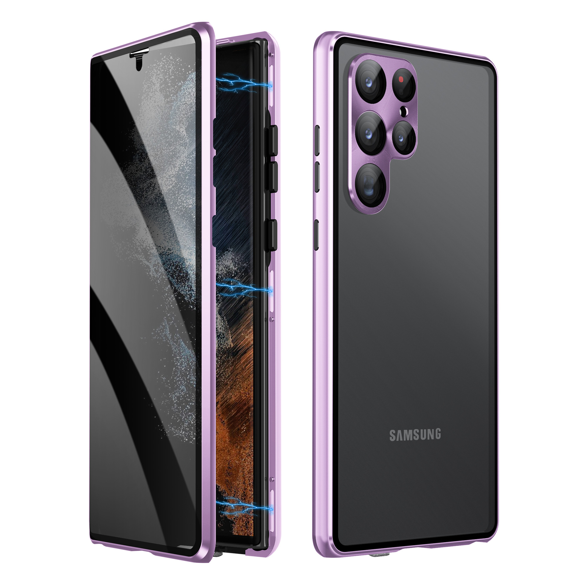 Purple