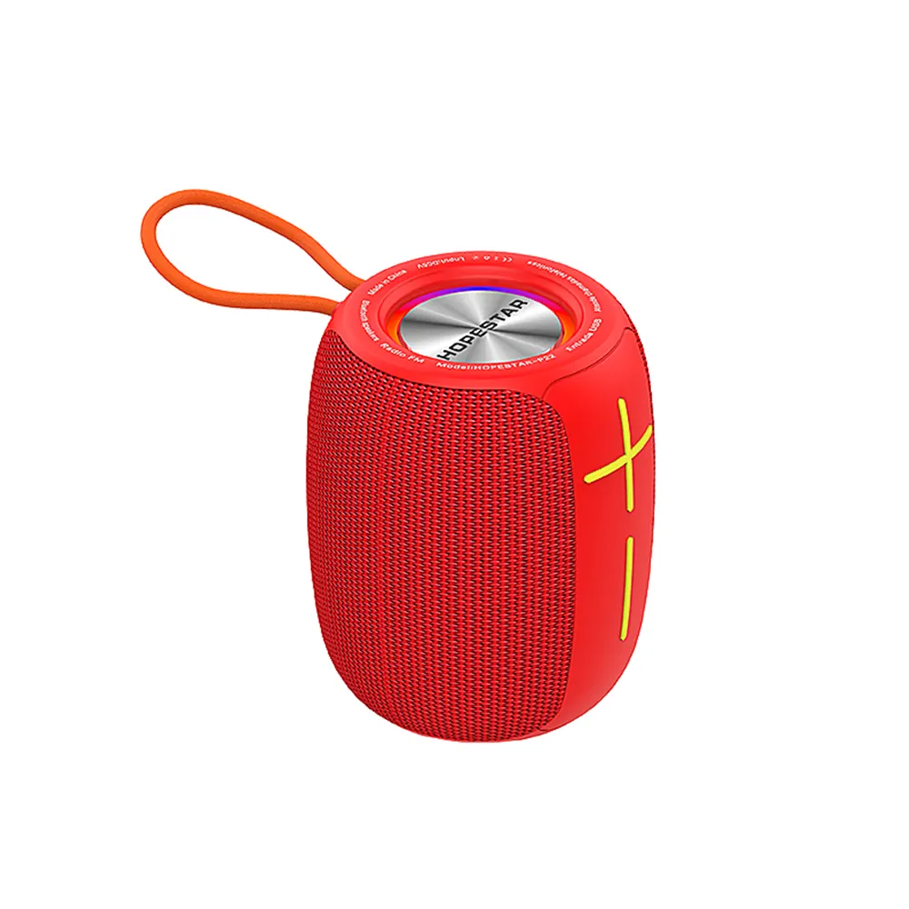 Jbl — mini haut-parleur sans fil portatif P22, nouveau haut-parleur d'extérieur, étanche, caisson de basses, bon son, avec Radio FM, TF, port USB