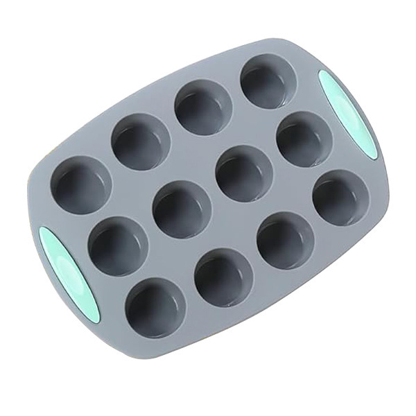 12 moules à muffins