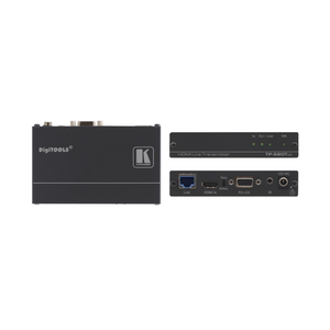 TP-580TXR for <strong>HDMI</strong> Extender with 1080p Resolution Metal RJ45 <strong>Output</strong> AV Display Function <strong>Input</strong> 12v - Product Image 1