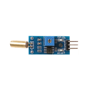 Módulo de sensor de inclinación Módulo de sensor de ángulo 3,3 V/5V interruptor de bola Sistema de 3 cables