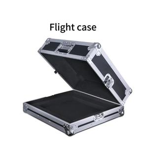 OEM可定制便携式公文包工具箱存储定制铝制飞行工具存储箱 - Product Image 6