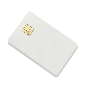 支払いeIDカード用のプログラム可能なデュアルインターフェイススマートjavaJ3R110カード - Product Image 1