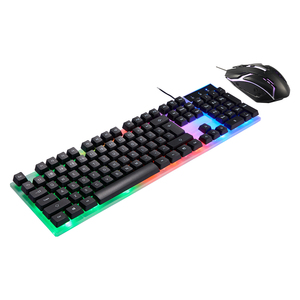 Factory Offer <strong>2</strong>-in-1 Full Size RGB Gaming Combo Ergonomic <strong>Mouse</strong> and <strong>Keyboard</strong> with Ergonomic Design for Office and Gamers - Product Image 4