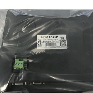 Weintek 10.1 inch 1024x768 TFT LED Đèn nền màn hình cảm ứng bảng điều chỉnh cho weinview HMI mt8102ip 1wv - Product Image 2