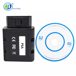 PSA COM Connect per Citroen Peugeot sostituzione di Lexia-3 PP2000 Full Chips OBD2 strumento diagnostico PSA COM Scanner - Product Image 2