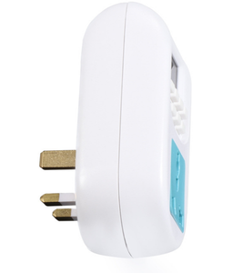 Smart Digital Timer Switch UK Stecker Energie sparender Timer Programmier barer elektronischer Timer-Sockel schalter - Product Image 3