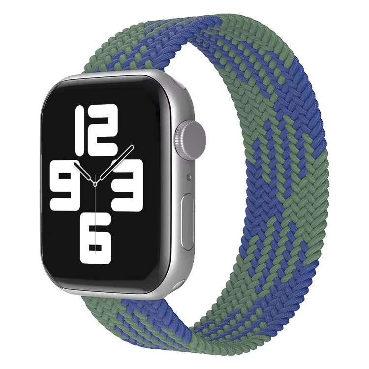 Z-line blue-green