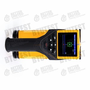 Portable Integrated Steel Scanner Touch Screen <strong>Interface</strong> 1-Year for Equipment Work Concrete Rebar Scanner Bar Detector - Product Image 3