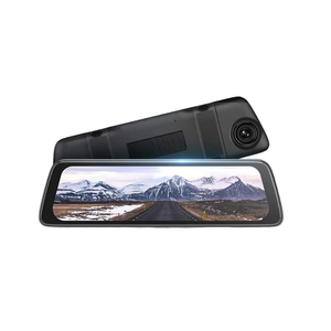 Küresel sürüm DDPAI MOLA E3 10 inç dokunmatik akış ayna Dashboard 1440P kablosuz araba konumlandırma Dashboard - Product Image 2