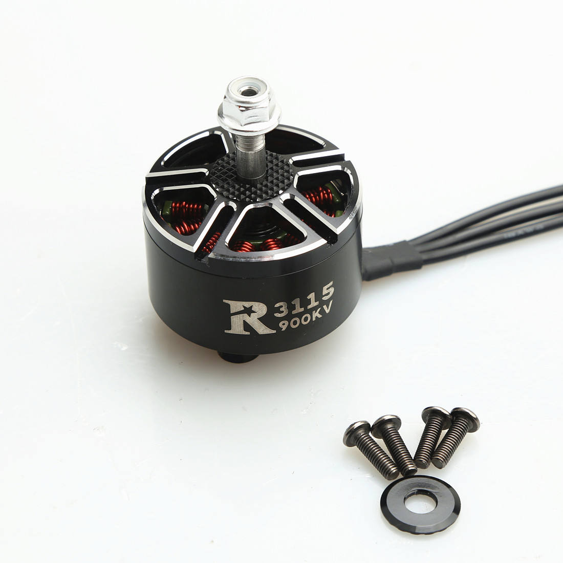 R3115 brushless motor, 900KV brushless motor, 1 unit, KSX6060