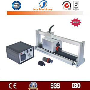 [JT-MS1100]Solid Tintenrollen-Coder Verfallsdatum Stempeln Codierungsmaschine Charge EXP MFG-Code Druckmaschine mit CE-Zertifikat - Product Image 6