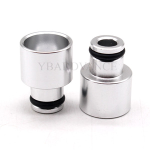 LS3 LS7 yakıt enjektörü LS1 LS2 Manifold için silindir şapka genişletici adaptörü yakıt rayı adaptörü - Product Image 1