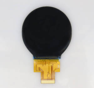 Polcd Custom Mini Size <strong>2.1</strong>&quot; Round LCD Panel IPS Screen 480x480 SPI RGB 30 pin Color Circular Tft <strong>Display</strong> - Product Image 4