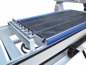 ATC Carpintería Cnc Router 1325 Cnc Cortadora 4x8 Servomotor - Product Image 6