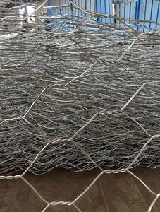 Lưới lục giác nhỏ: Vật liệu mạ kẽm/Polyetylen, lưới cách ly bảo vệ, kích thước tùy chỉnh - Product Image 2