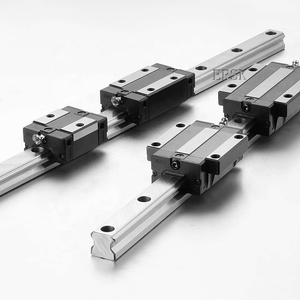 工厂自动化设备用高耐用性Hiwin可互换线性块HGH20CA HGR20 - Product Image 2