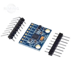 New and Original GY-521 MPU-6050 Accelerometer Module 3 Axis Analog <strong>Gyroscope</strong> <strong>Sensors</strong> - Product Image 1