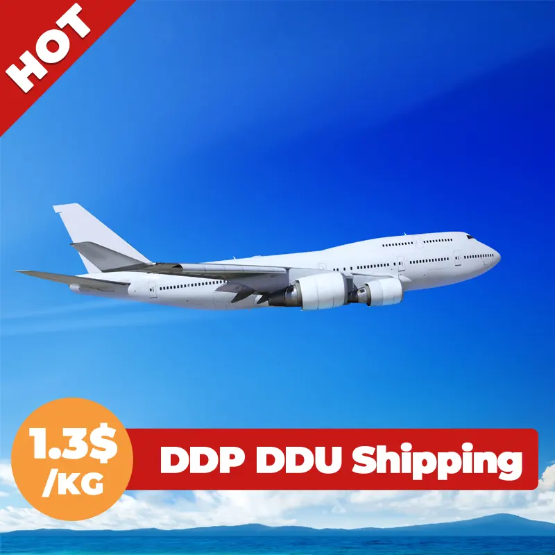 Meilleurs services de drop shipping rapide en Chine, transitaire aérien vers Dubaï, Californie, France, Royaume-Uni