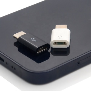 V8微型至C型适配器USB2.0 OTG适配器 - Product Image 3
