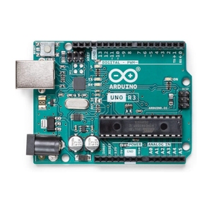 Kit per schede di espansione scheda di sviluppo ATMEGA328P EVAL - Product Image 2