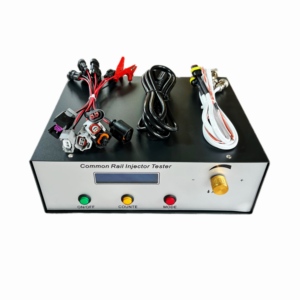 Banco di prova Diesel dell'iniettore della macchina Common Rail CRI201 dell'iniettore con la funzione di codifica - Product Image 1