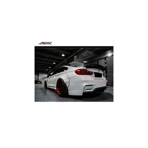LB Style M4 Body <strong>Kit</strong> for BMW M4 F82 <strong>Kit</strong> - Product Image 3