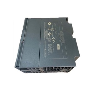 Controlador 6ES7-307-1EA01-0AA0 Controlador de programación PLC Módulo de potencia del módulo de automatización industrial del módulo de potencia del S7-300 6ES7135-6HD00-0BA1 - Product Image 1