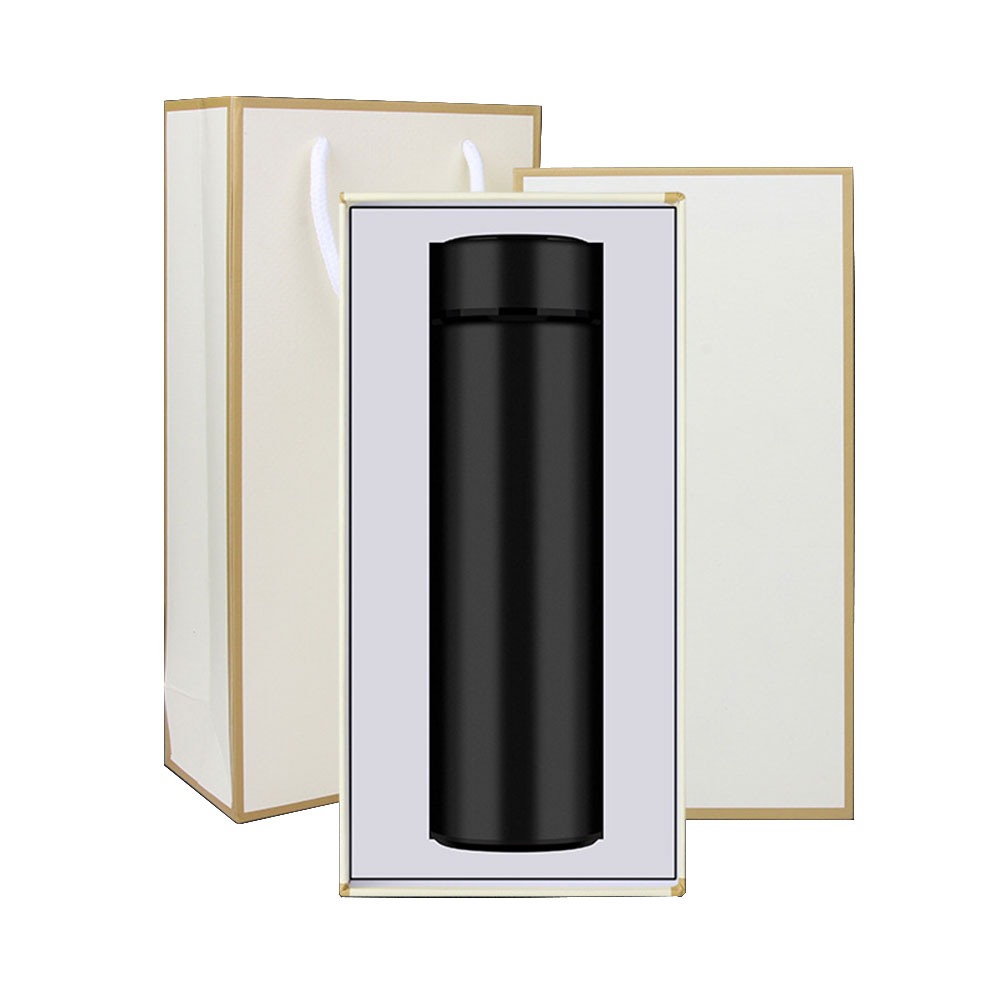 Noir-tasses thermos