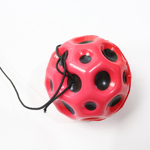 Sports <strong>Bouncy</strong> Wrist Return <strong>Ball</strong> With <strong>Elastic</strong> <strong>String</strong> Sport Toy for Outdoor Play Kids Birthday Party Gift Nice Gift Party Favor