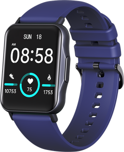 1.69&quot; TFT Touching Screen Waterproof ultra Smartwatch Multi <strong>Function</strong> Blue Tooth Bt Smart Watch 2023 - Product Image 2